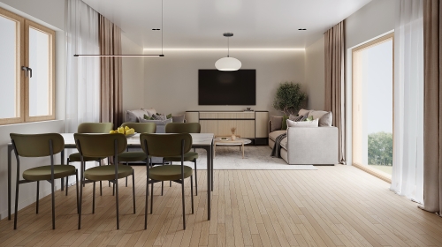 ZAGREB, JARUN, PRODAJA, 4-SOBNI STAN, 86 m2, NOVO, USELJIVO ODMAH