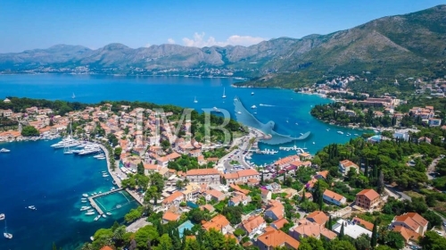 Građevinsko zemljište cca 2.600 m2| Pogled more | Mogućnost kompenzacije | Dubrovnik okolica, Cavtat