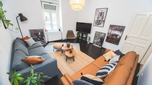 ZAGREB CENTAR, RIBNJAK | TROSOBNI STAN 74,71 m2