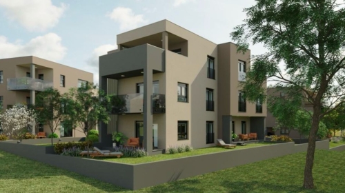 ZAGREB, MAKSIMIR | NOVOGRADNJA, LUKSUZNI STANOVI 58 m2 - 97 m2