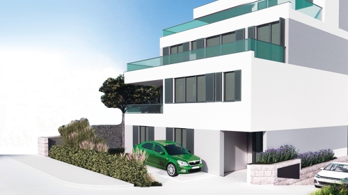 ATRAKTIVNO!! Novogradnja | Stanovi cca 55 m2, cca 71 m2 i 105 m2 | Dubrovnik