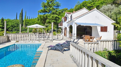 Vila s bazenom na imanju površine cca 4.200 m2 | Prekrasan ambijent netaknute prirode | Vrhunski potencijal! | Dubrovnik okolica