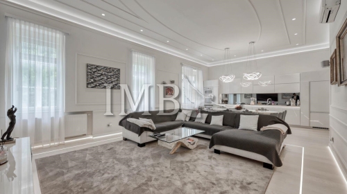 ZAGREB, DONJI GRAD | 5-SOBNI DVOETAŽNI DIZAJNERSKI STAN