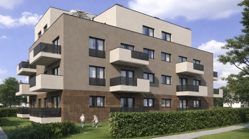 ZAGREB, RUDEŠ | NOVOGRADNJA | STAN 46 m2