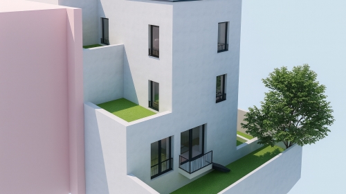 ZAGREB, TREŠNJEVKA | NOVOGRADNJA | STAN 106 m2