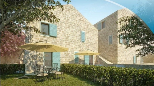 Građevinsko zemljište 2.052 m2 sa projektom za izgradnju Etno sela