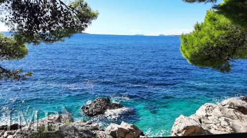 Građevinsko zemljište cca 9000 m2 s pogledom na more – Dubrovnik okolica