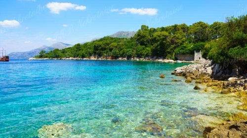 Poljoprivredno zemljište 55 000 m2 - Dubrovnik otoci