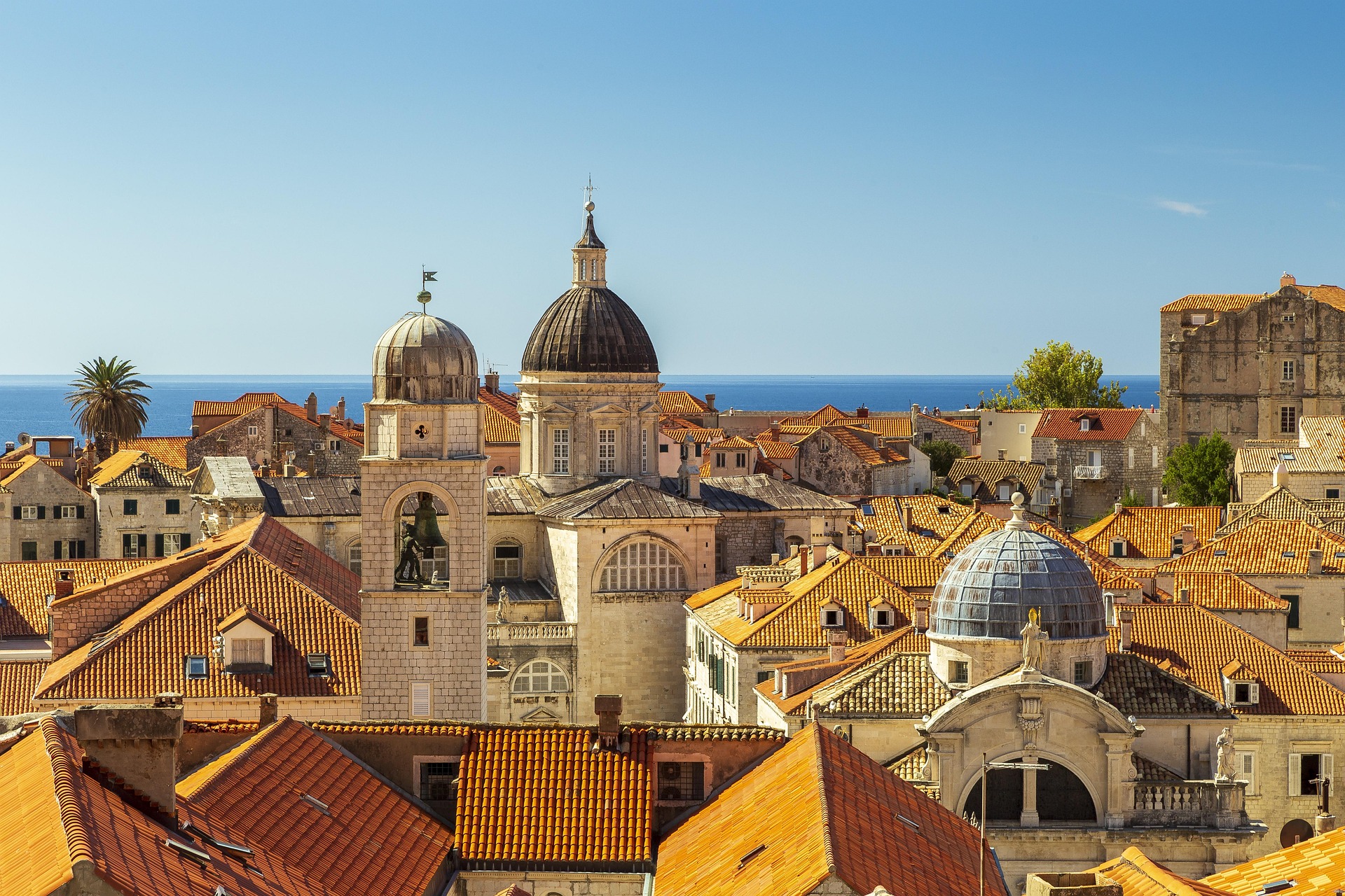 DUBROVNIK, STARI GRAD | INVESTICIJA - Kuća s poslovnim prostorom | 9 APARTMANA + RESTORAN | Uhodano poslovanje