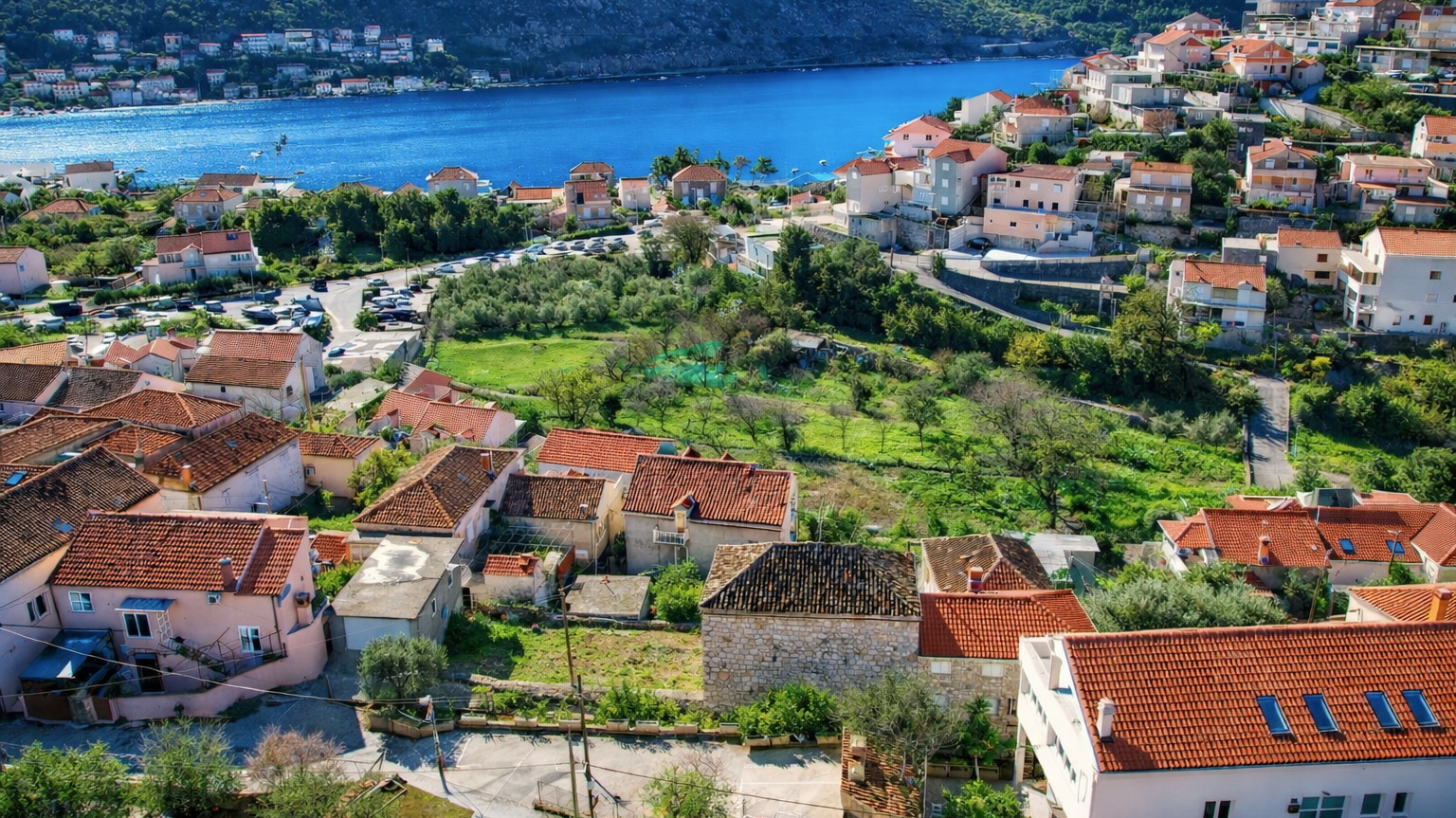 Građevinsko zemljište 665 m2 na traženoj lokaciji nadomak Dubrovnika | Mogućnost kompenzacije