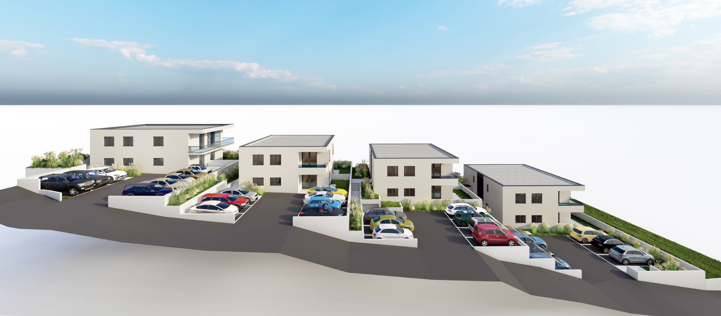 NOVOGRADNJA | Stan 69 m2 | 2 SS | Tražena životna lokacija nadomak Dubrovnika