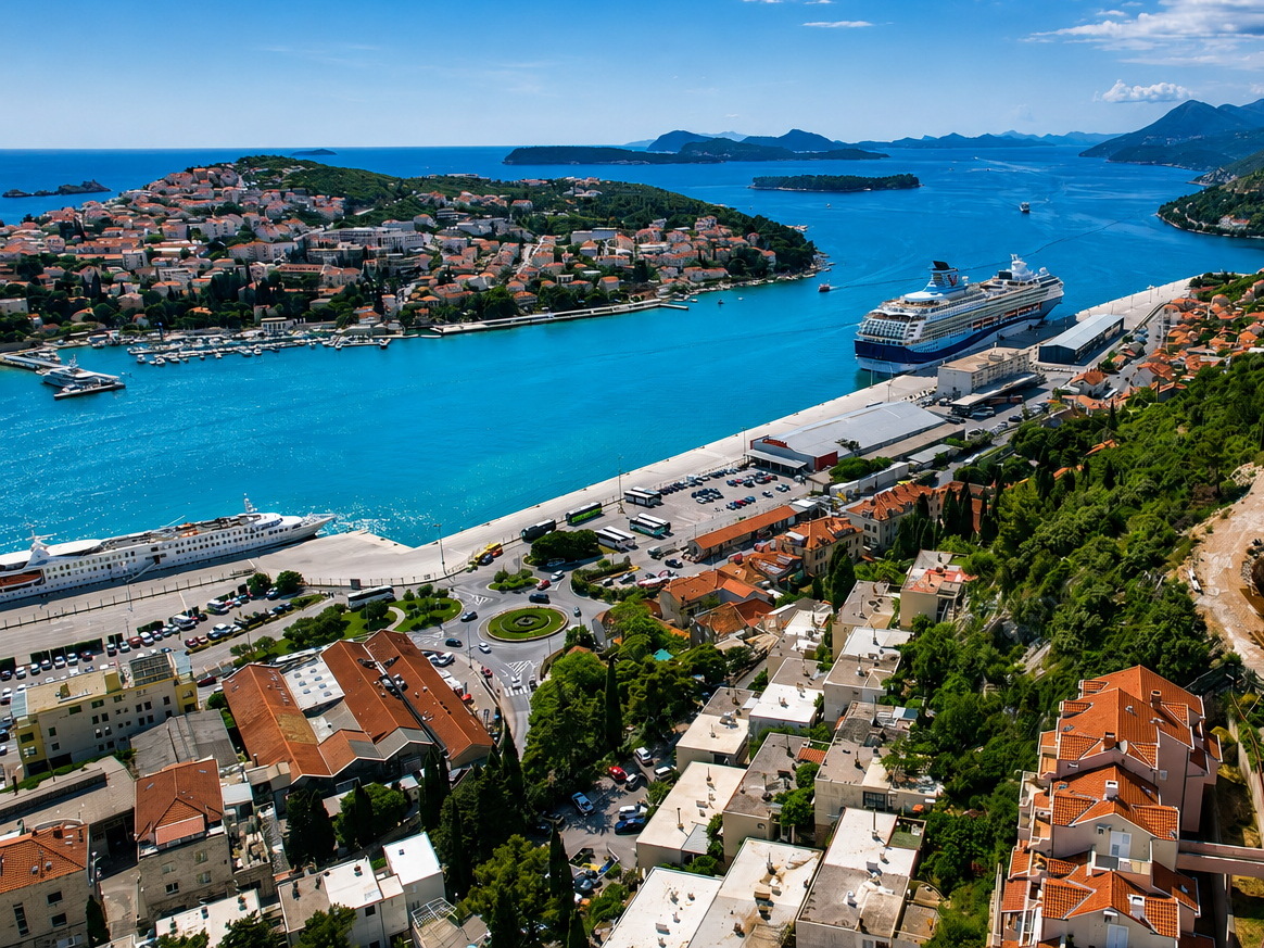 Poslovni prostor na top poziciji! | Frekventna lokacija | Dubrovnik